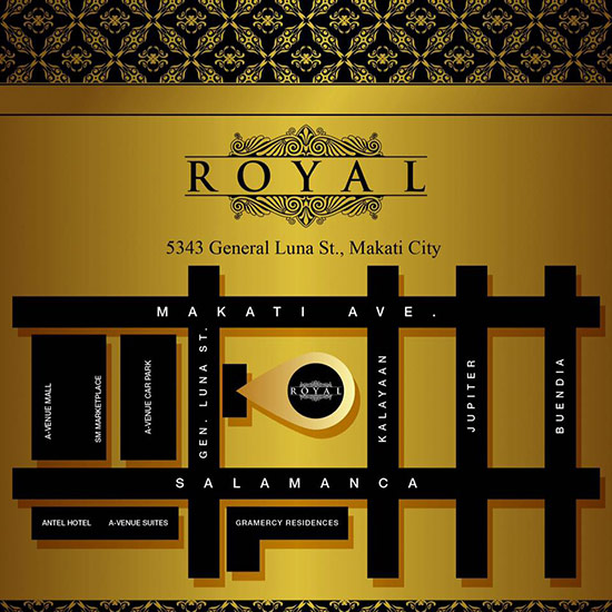 Club Royal Manila