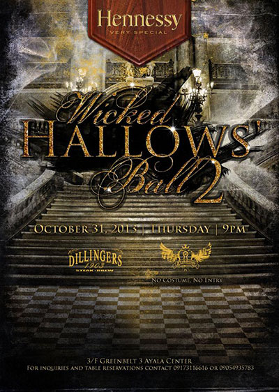 Prohibition Halloween Party