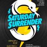 Saturday Surrender in Eden club eastwood