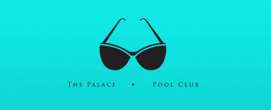 The Pool Club at the Palace