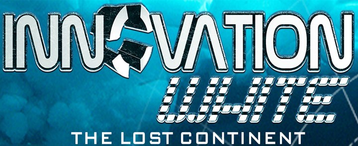 Innovation White – The Lost Continent