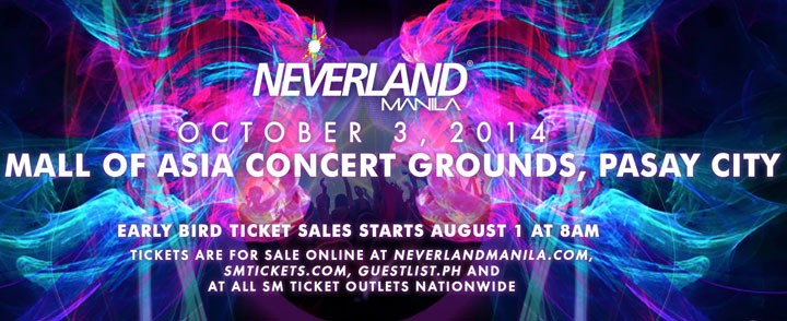 Neverland Manila