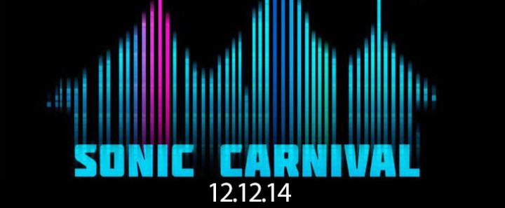 Sonic Carnival 2014