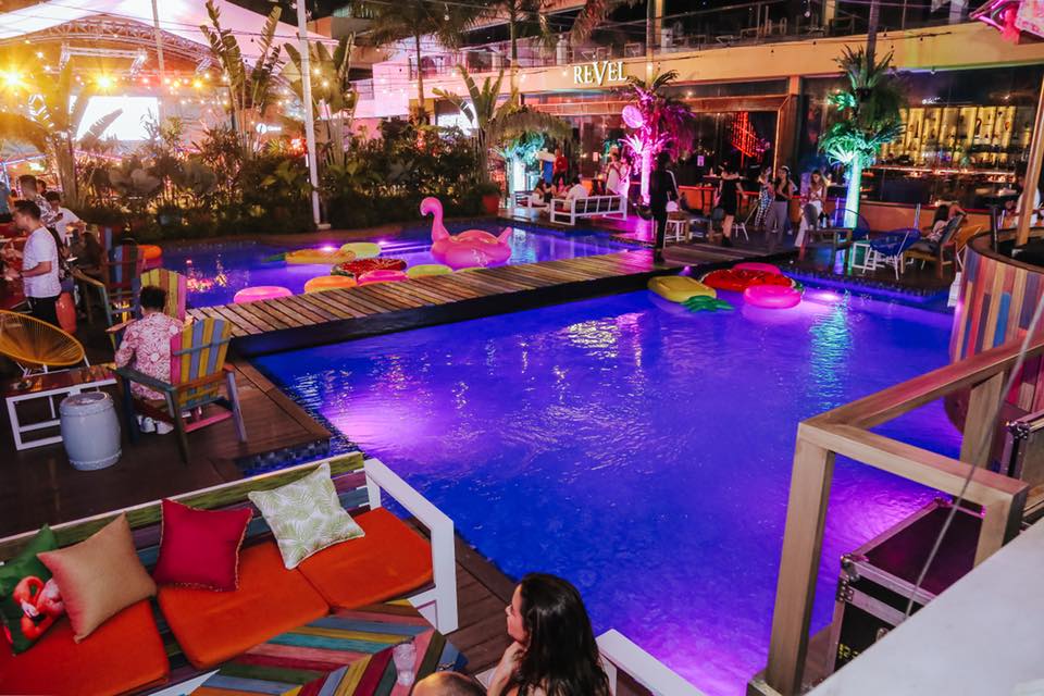 Best Pool Bar/Night Club Manila!🇵🇭 
