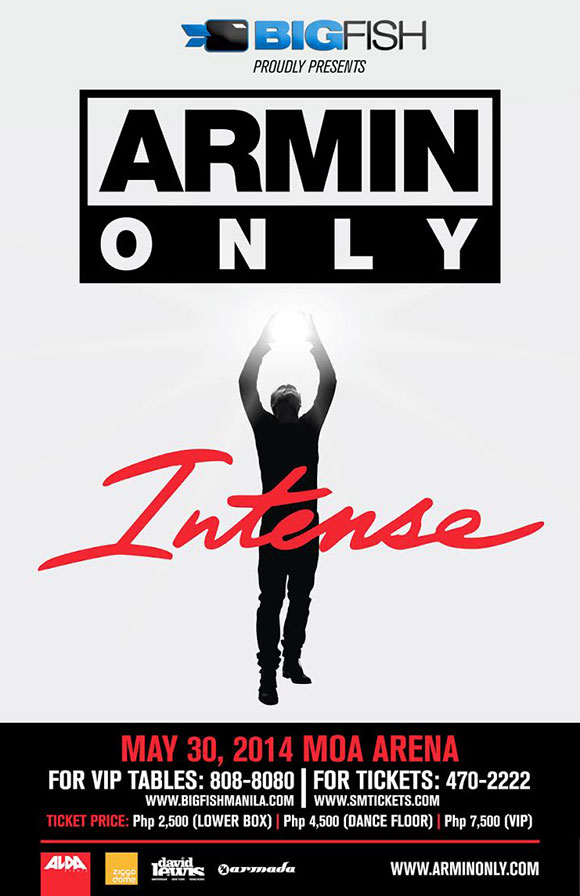 Armin Only Manila