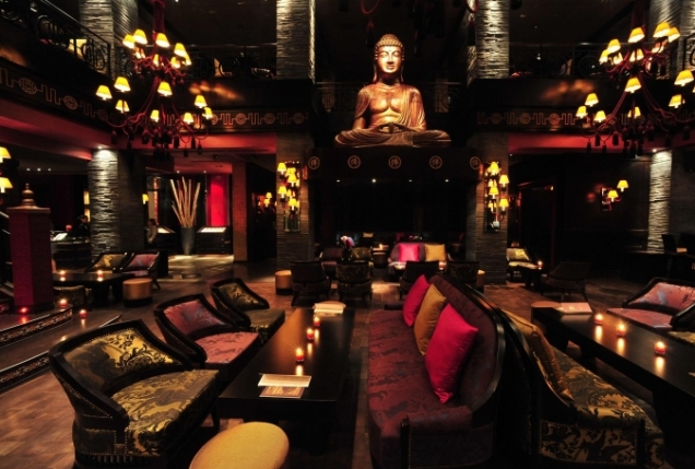 Buddha Bar Manila