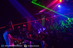 Club Haze Manila