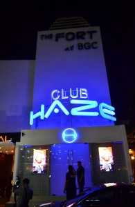 Haze Club Manila