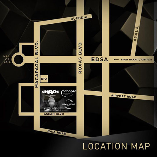 pangaea manila location map