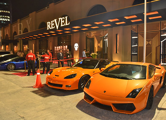 revel at the palace | Manila Clubbing