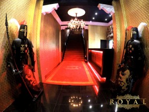 Club Royal Makati