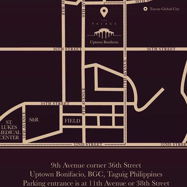 valkyrie nightclub bgc location map