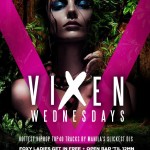 Vixen Wednesday in Eden