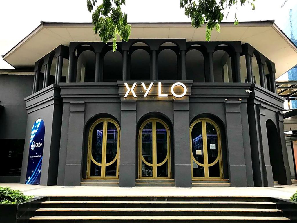 Xylo At The Palace Manila Clubbing 9022